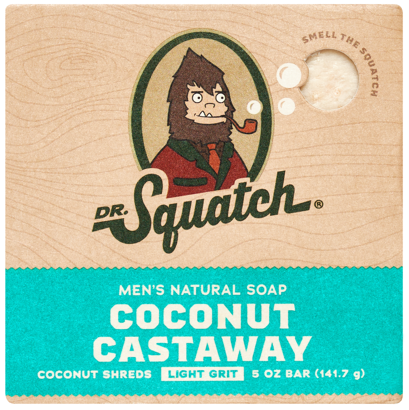 Dr Squatch Bar Soap
