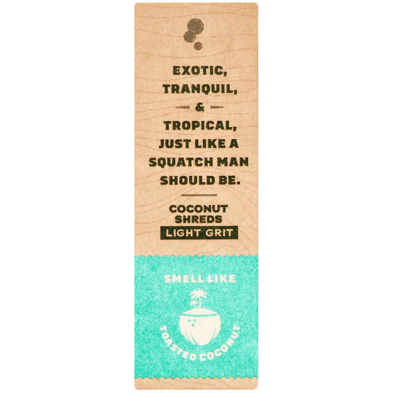 Dr Squatch Coconut Castaway Soap 141 g