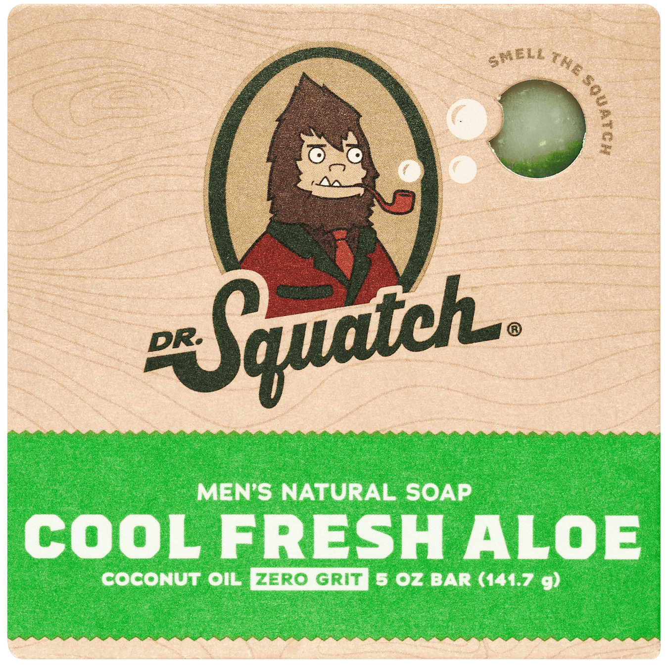 Dr. Squatch