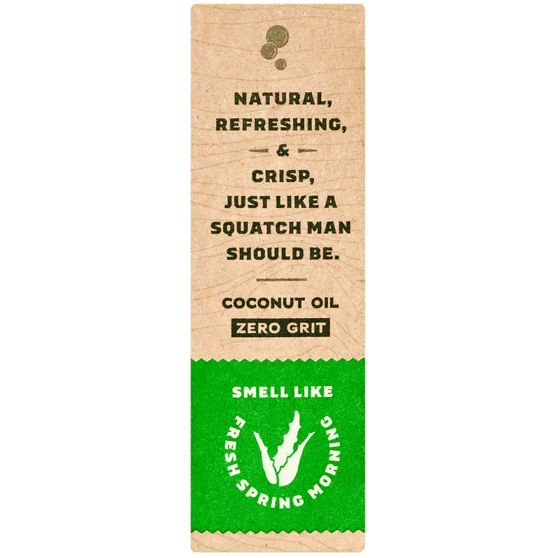 Dr Squatch Cool Fresh Aloe Soap  141 g