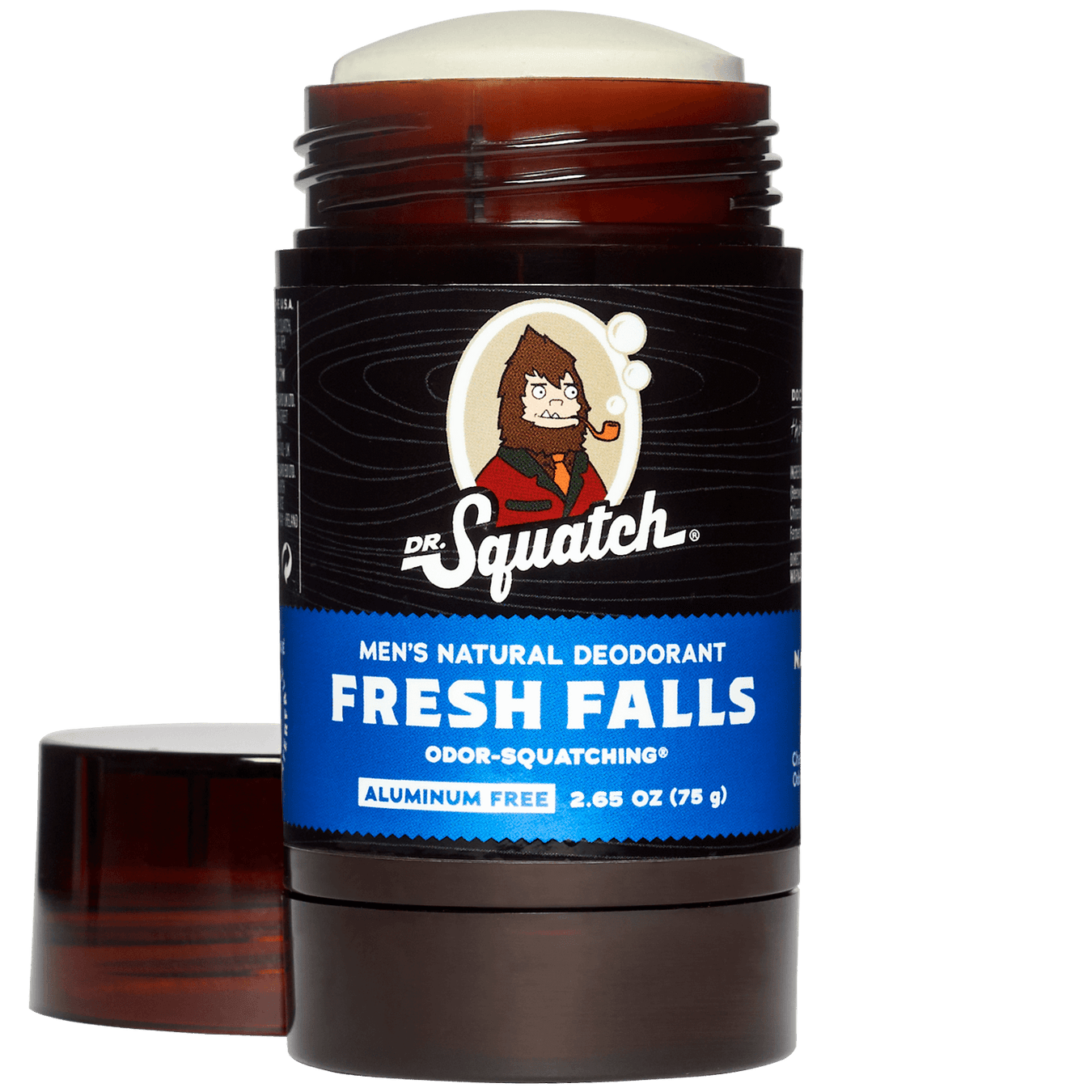 Dr Squatch Natural Men Deodorant