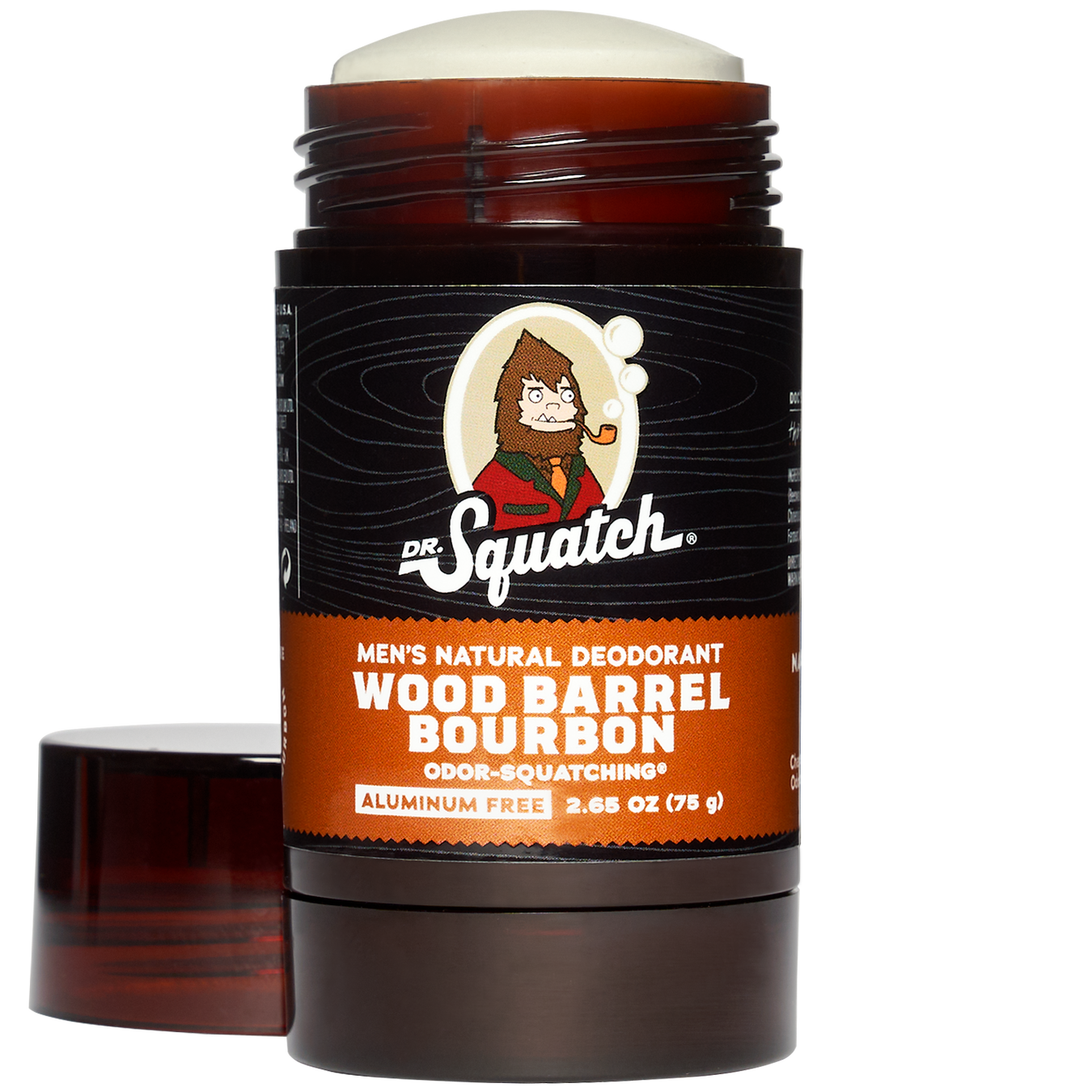 Dr Squatch Natural Men Deodorant