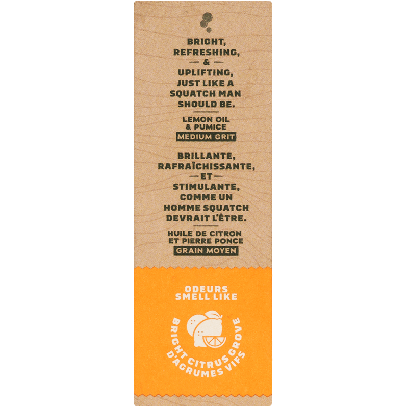 Dr Squatch Summer Citrus Soap 141 g