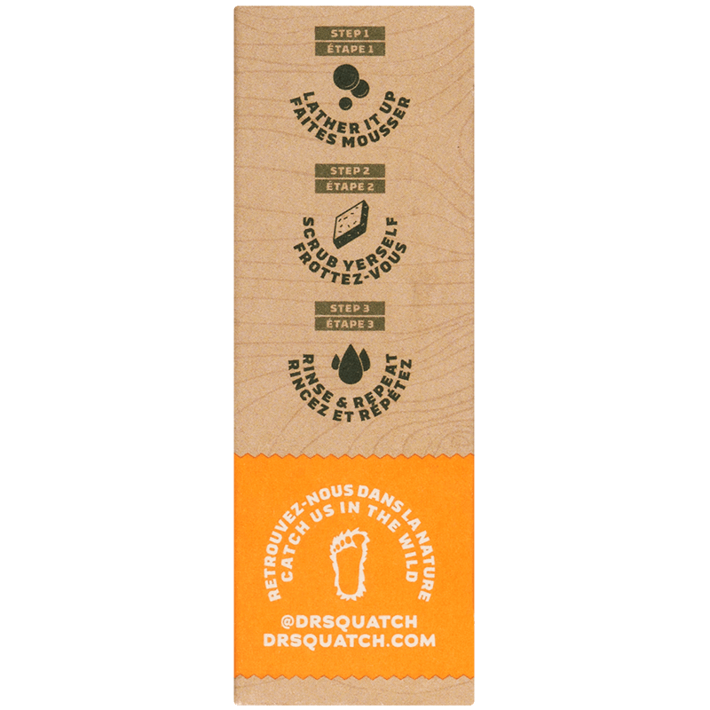 Dr Squatch Summer Citrus Soap 141 g