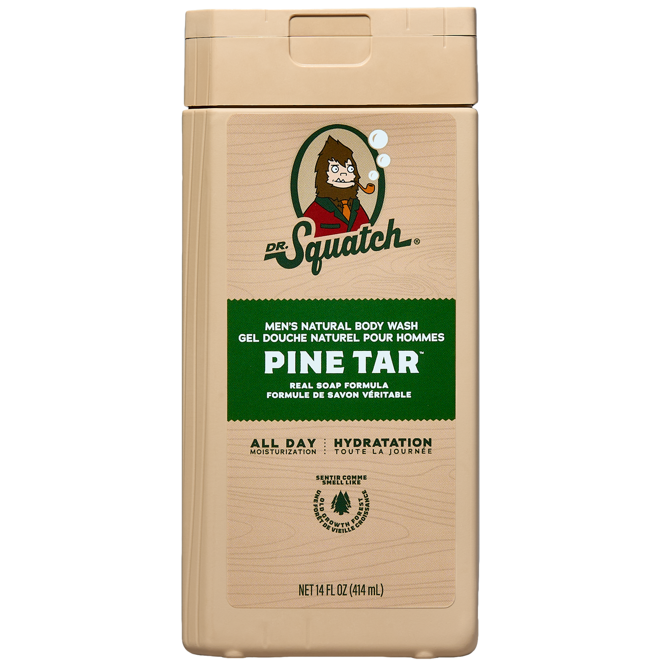 Dr Squatch Body Wash