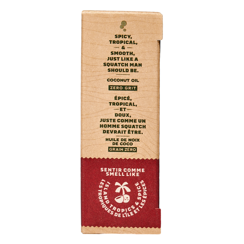 Dr Squatch Bay Rum Bar Soap 141 g