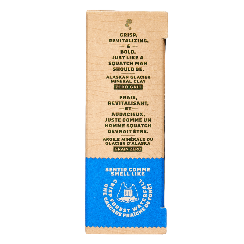 Dr Squatch Fresh Falls Bar Soap 141 g