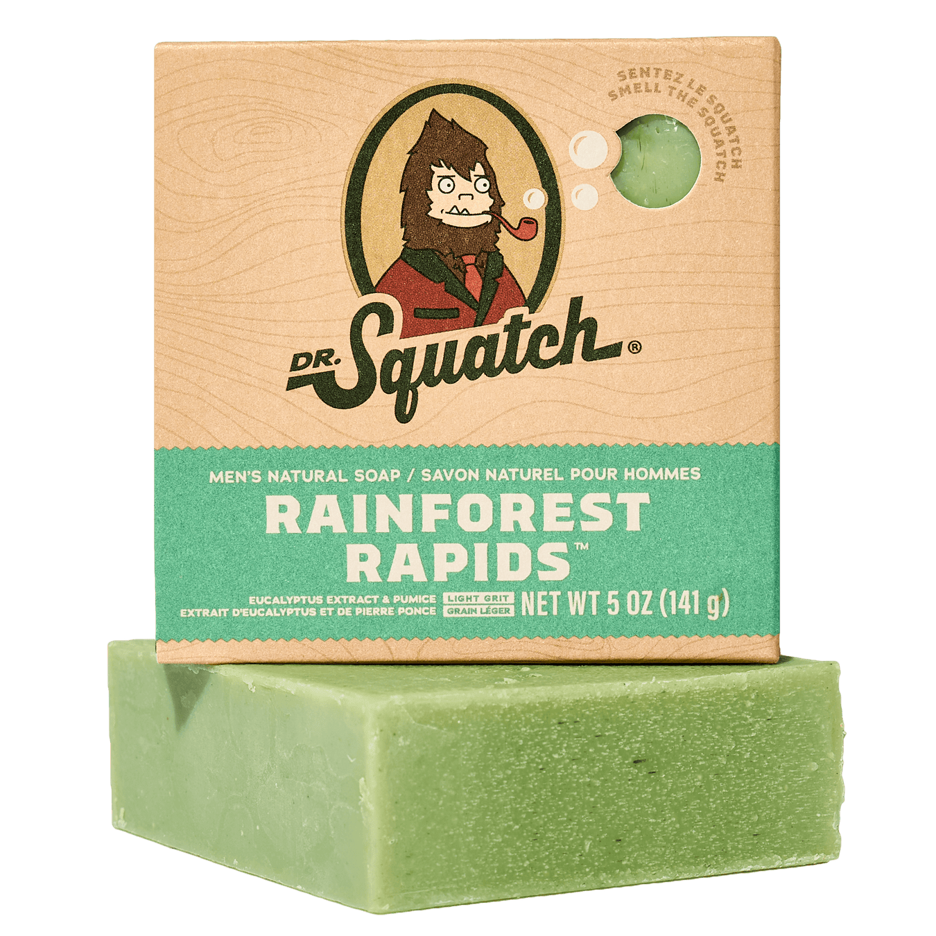 Dr Squatch Bar Soap