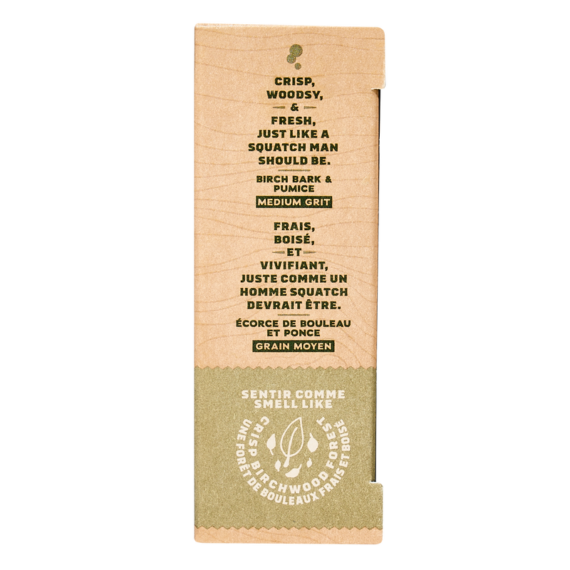 Dr Squatch Birchwood Breeze Bar Soap 141 g