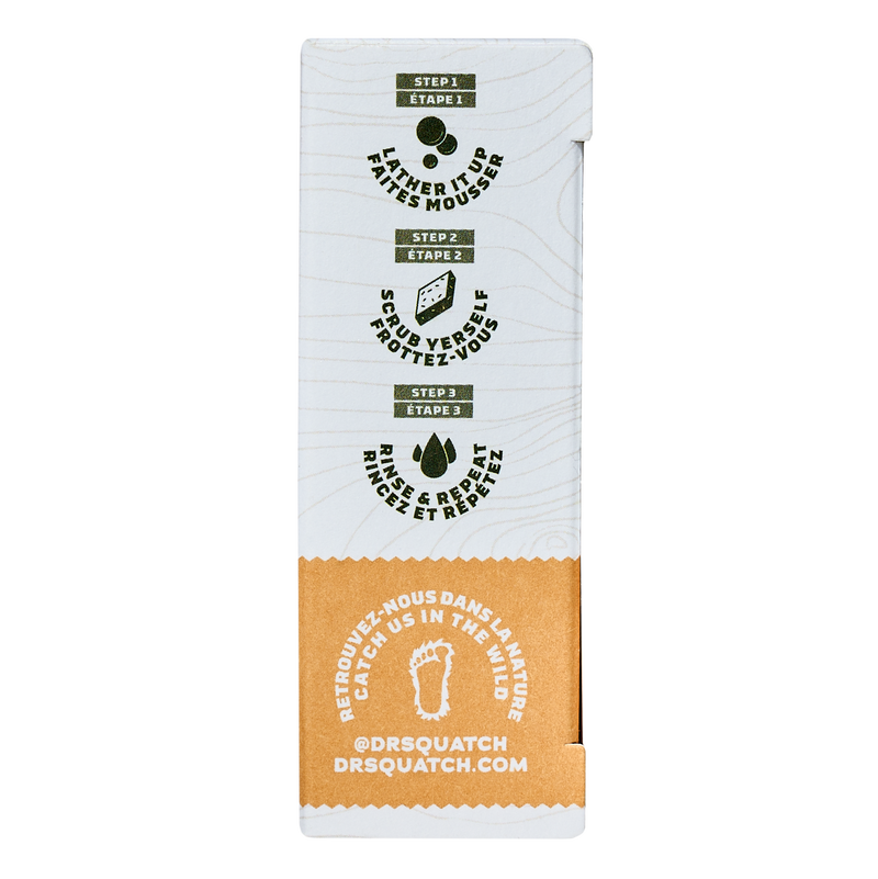 Dr Squatch Total Moisture Bar Soap 141 g