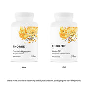Thorne Curcumin Phytosome - Sustained Release (formerly Meriva-SF) 120 caps Supplements - Turmeric at Village Vitamin Store
