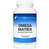 Cyto Matrix Omega-Matrix 180 Softgels Supplements - EFAs at Village Vitamin Store