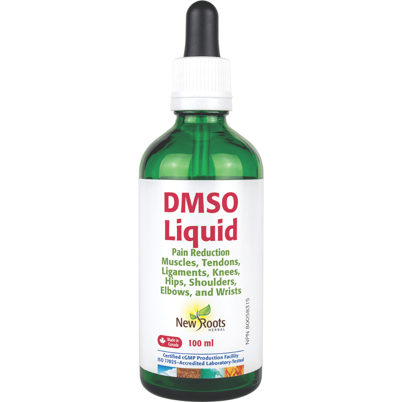 New Roots DMSO Liquid 100mL