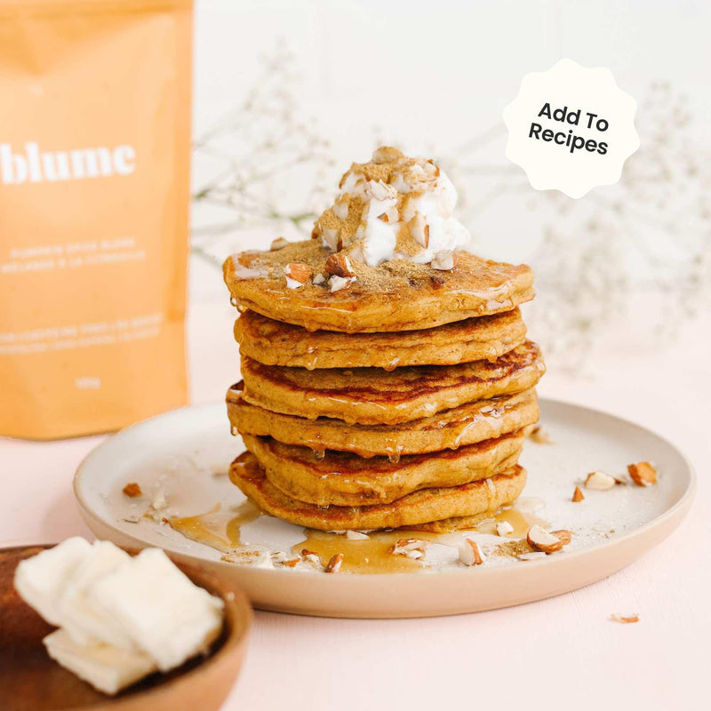 blume Pumpkin Spice Blend Drink Mix 125g