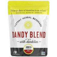 Dandy Blend Instant Herbal Beverage with Dandelion 200g Food Items at Village Vitamin Store