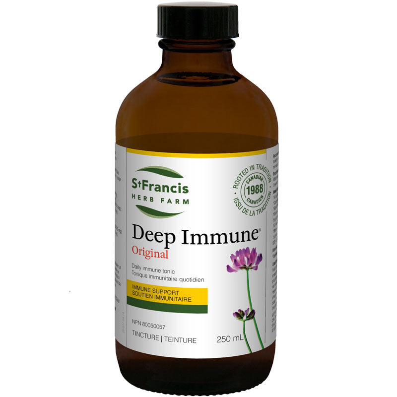 St. Francis Deep Immune Original 250mL