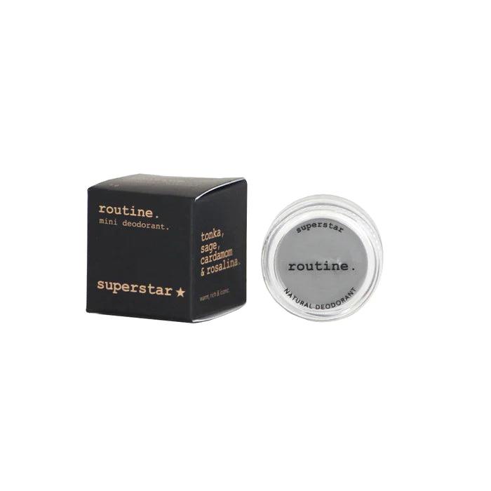 FREE WITH $99 PURCHASE: Routine Mini Deodorant Deodorant at Village Vitamin Store