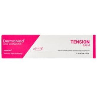 DermaMed Tension Balm 60mL Personal Care at Village Vitamin Store