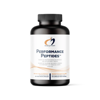 Designs for Health Performance Peptides 120 Veg Capsules