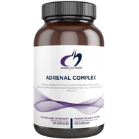 Designs for Health Adrenal Complex 120 Veg Capsules Supplements at Village Vitamin Store