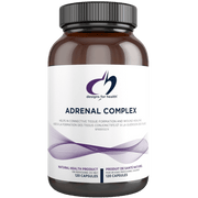 Designs for Health Adrenal Complex 120 Veg Capsules Supplements at Village Vitamin Store