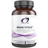 Designs for Health Brain Vitale 60 Veg Capsules Supplements - Cognitive Health at Village Vitamin Store