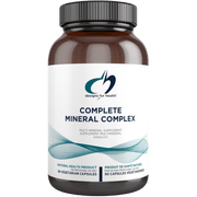 Designs for Health Complete Mineral Complex 90 Veg Capsules Minerals at Village Vitamin Store