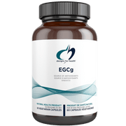 Designs for Health EGCg 60 Veg Capsules Supplements - Weight Loss at Village Vitamin Store