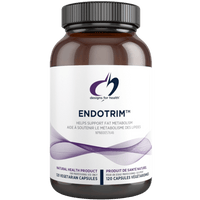 Designs for Health EndoTrim 120 Veg Capsules Supplements - Weight Loss at Village Vitamin Store