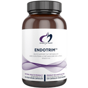 Designs for Health EndoTrim 120 Veg Capsules Supplements - Weight Loss at Village Vitamin Store