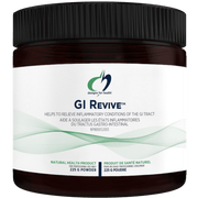 Designs For Health GI-Revive 225g Supplements - Digestive Health at Village Vitamin Store
