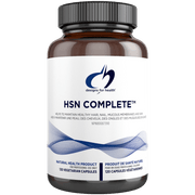 Designs for Health HSN Complete 120 Capsules Supplements at Village Vitamin Store