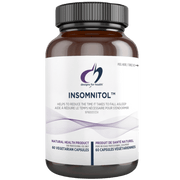 Designs for Health Insomnitol 60 Veg Capsules Supplements - Sleep at Village Vitamin Store