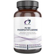 Designs For Health PS 150 Phosphatidylserine 60 Veggie Caps Supplements - Cognitive Health at Village Vitamin Store