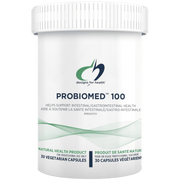 Designs for Health Probiomed 100- 30 Capsules Supplements - Probiotics at Village Vitamin Store