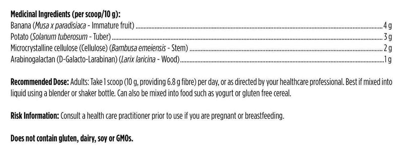 Designs for Health RS Fibre 300 g