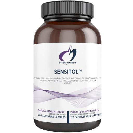 Designs for Health Sensitol 120 Veg Capsules Supplements at Village Vitamin Store