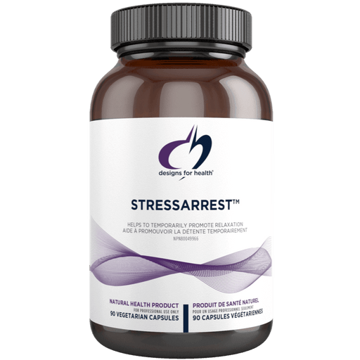 Bioclinic CortAlign Stress Manager 90 Tablets