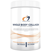 Designs for Health Whole Body Collagen 390 g Supplements - Collagen at Village Vitamin Store