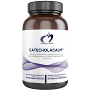 Designs for Health CatecholaCalm 90 Veg Capsules Supplements - Stress at Village Vitamin Store
