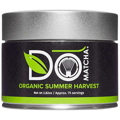 DoMatcha Organic Summer Harvest Matcha Tea 80g Food Items at Village Vitamin Store