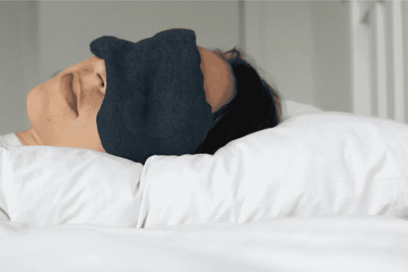 FREE GIFT: ITL Sleep Eye Mask