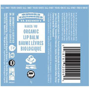Dr. Bronner's Organic Lip Balm 4g Lip Balm at Village Vitamin Store