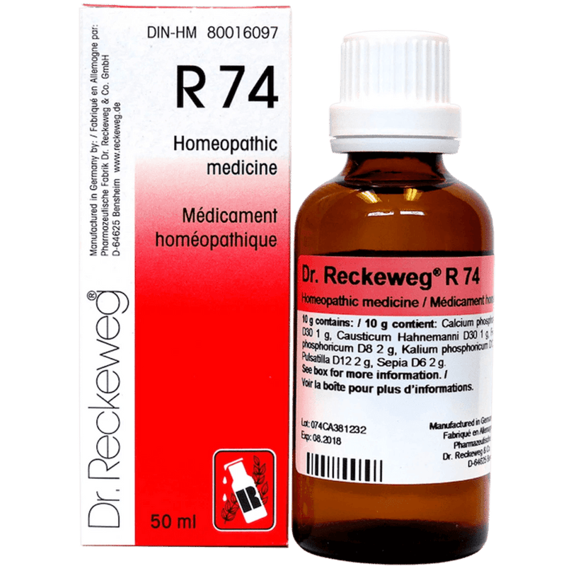 Dr Reckeweg R74 - 50mL