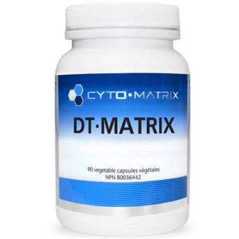 Cyto Matrix DT-Matrix 90 v-caps Supplements at Village Vitamin Store