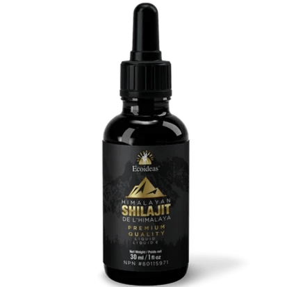 Ecoideas Himalayan Shilajit 30mL