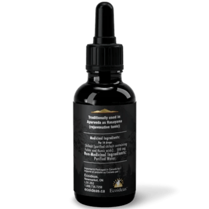 Ecoideas Himalayan Shilajit 30mL