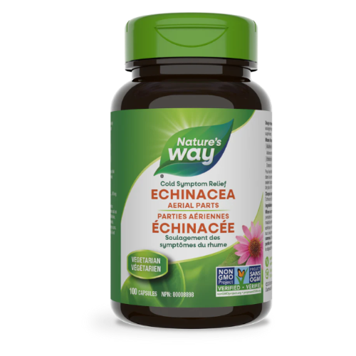 Nature's Way Echinacea 100 Caps