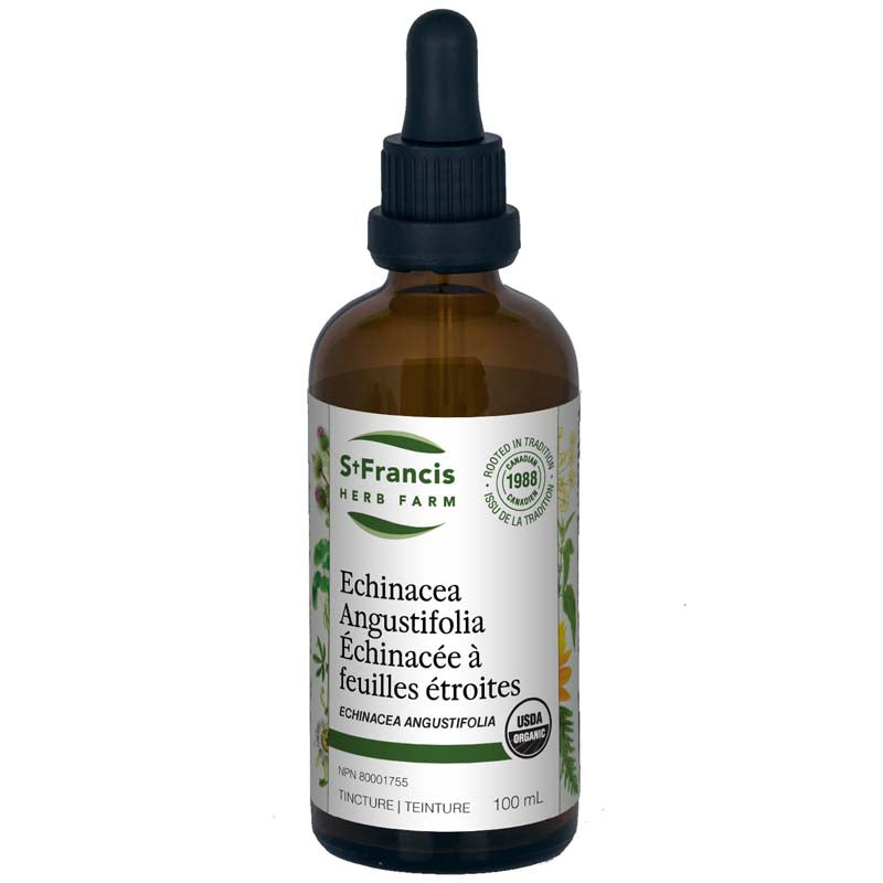 St. Francis Echinacea Angustifolia 50mL