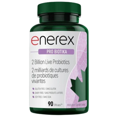 Enerex Pro Biotika 90 Caps Supplements - Probiotics at Village Vitamin Store